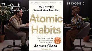 Atomic Habits: An Easy & Proven Way to Build Good Habits & Break Bad Ones - Get Smarter from Books