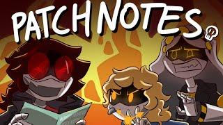 Murder drones: | Patch Notes | Animatic