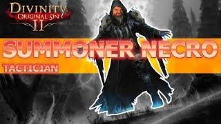 Divinity 2 Summoner Necromancer Bloodmoon Island, Part 11