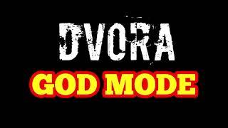 DVORA - GOD MODE (prod.by DOMBOI Beats)