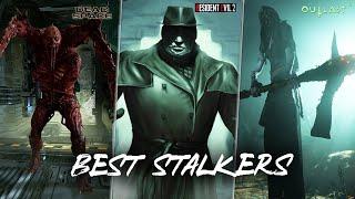 6 Creepy Stalker Bosses in Horror Video Games