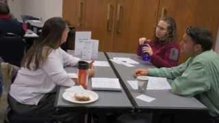 Faculty Workshop Series: Pedagogy Speed Dating