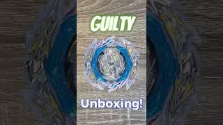 Guilty Longinus Unboxing & Review!! | #beyblade #luishirosagi #longinus #luinor