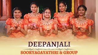DEEPANJALI -  Deepawali Special | Divya Anil | Sooryagayathri & Group |