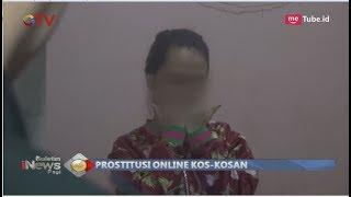 Polisi Bongkar Kasus Prostitusi Kos-kosan di Bandung, 6 PSK dan 4 Mucikari Terciduk - BIP 09/11