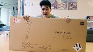 Xiaomi M365 Scooter - 2019 Unboxing & Overview | Unbox Everything Philippines