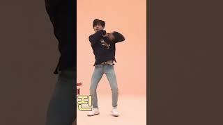 STRAY KIDS WOOJIN MIROH nano dance #shorts