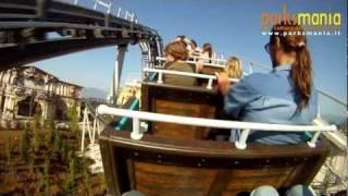 Rainbow MagicLand: OLANDESE VOLANTE (POV) Onride