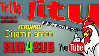 TERBARU!!!Saling subscribe yang super cepat dan aman 2020