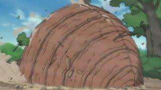 Yamato - Mokuton: Mokujoheki / Wood style: Doomed Wall | English SUB | Episode 41 | [Naruto]