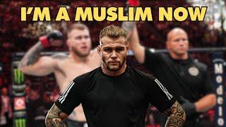 Australian UFC Fighter Jake Matthews Converts to Islam