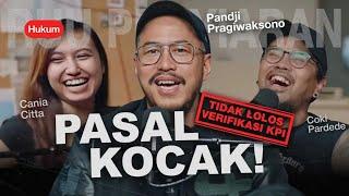 Coki dan Pandji Roasting KPI Habis-habisan!