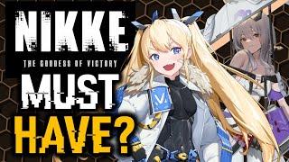 LAPLACE IS A MUST HAVE FOR BOSSES? | NIKKE Goddess of Victory