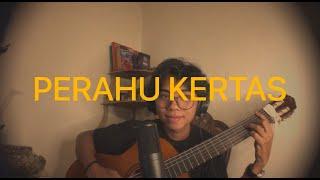 Aku Jeje - Perahu Kertas (Cover)