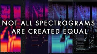 My Problem With (Most) Spectrograms