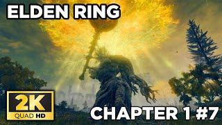 ELDEN RING PLAYTHROUGH - CHAPTER LIMGRAVE PART - 7 | 2K - NO COMMENTARY