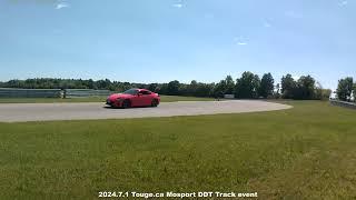 2024.7.1 Touge.ca Mosport DDT Track event footage - 4k3