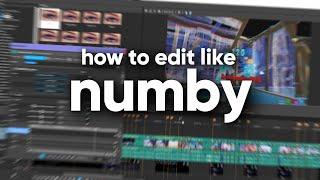 How To Edit Like Numby  (Clix, Mongraal, Mitr0 Highlights)