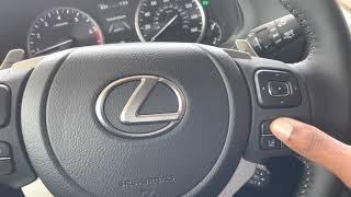 Lexus NX 2021 Quick Tutorial