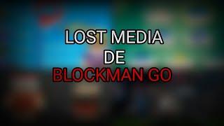 Lost Media De Blockman Go