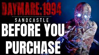 Daymare: 1994 Sandcastle - 13 Things To Know BEFORE YOU PURCHASE