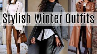 Styling Tips Every Woman Should Know | How to Dress Your Best This Winter