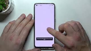 How to Hide Notch in Oppo Find X3 Lite - Nacho Notch App