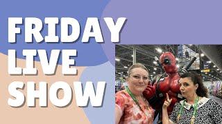 Friday Live Show! Amazon, Walmart, eBay, and More! 7/26/24