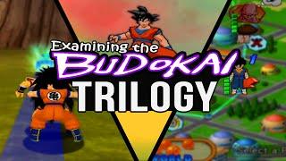 Examining the Budokai Trilogy - A DragonBall Z Retrospective