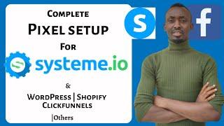Complete Facebook Pixel Setup | Systeme.io Pixel Tutorial | Facebook Pixel Tutorial 2023