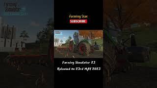 Farming Simulator 23 First Look - Fs23 #shorts