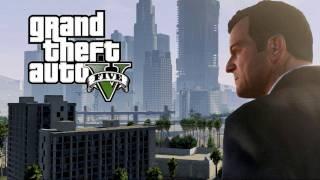 Grand Theft Auto V Trailer Premiere