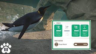 How to get Animals to Deep Dive in Planet Zoo