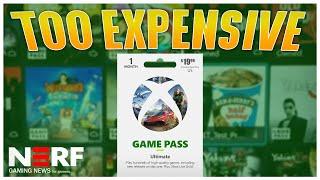 Has Xbox Game Pass Become Too Expensive?