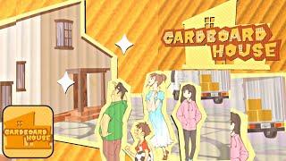 Cardboard House (MysteriousBox) Escape Game Walkthrough 脱出ゲーム Cardboard House