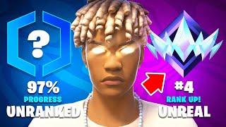 Passer UNREAL le plus RAPIDEMENT sur FORTNITE !