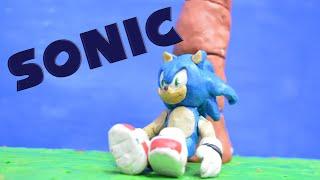 SONIC animation