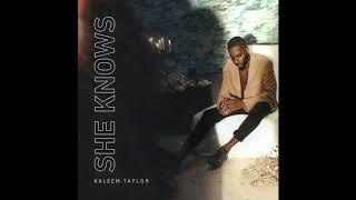 Kaleem Taylor - I Understand