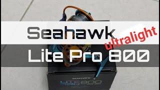 Reel Ultralight Spinning Seahawk Lite Pro 800 2020