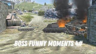 WoT Blitz | BOSS & ROOM FUNNY MOMENTS ( @wot-funny ) AND (#wotbmemes)