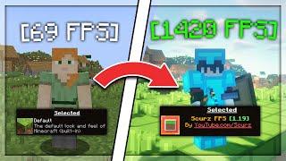 TRIPLE Your FPS with This Texture Pack