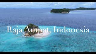 Raja Ampat: The Last Paradise 4K (original music)