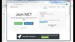 Convert String Data into JSON Format usig C#