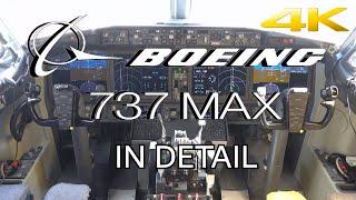 Подробно о Boeing 737 MAX / Сравнение B737 NG