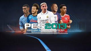 PES 2013 WINTER TRANSFER 2023 (PS3) | PREVIEW