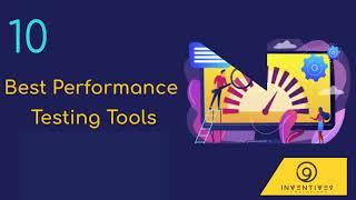 Top 10 Best Performance Testing Tools #softwaretesting #testing