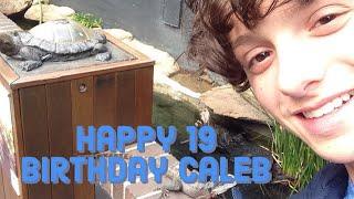 Happy 19th Birthday Caleb Logan