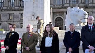 Armistice Day - Glasgow