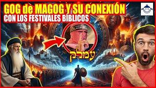  Descubre el Misterio de Gog y Magog y su Conexión con Sucot