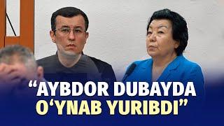 "Ish endi to‘g‘ri tarafga yurishni boshladi" -  “Dok-1 Maks” sudidan reportaj